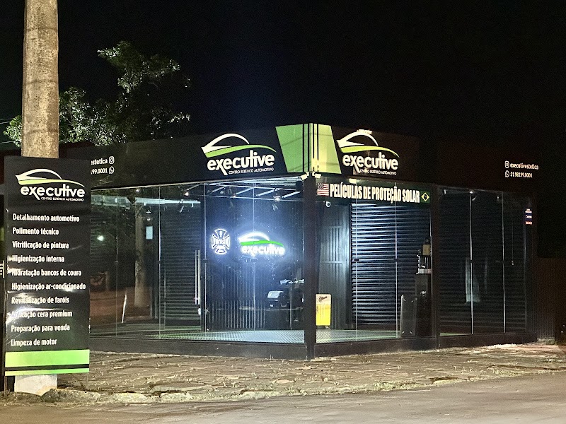 Foto de Executive estética automotiva