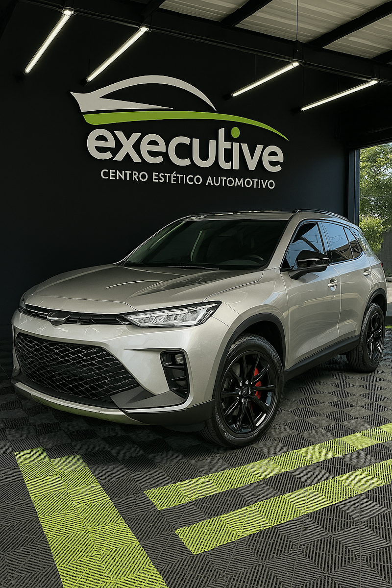 Foto de Executive estética automotiva