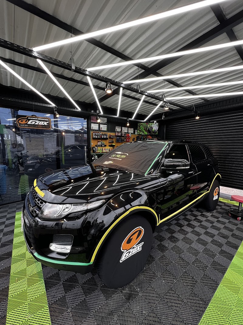 Foto de Executive estética automotiva
