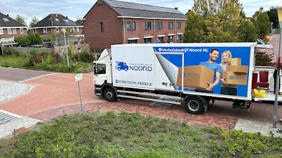 Foto van Verhuisbedrijf Noord