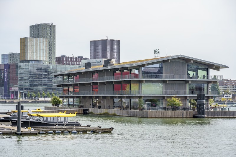 Floating Office Rotterdam