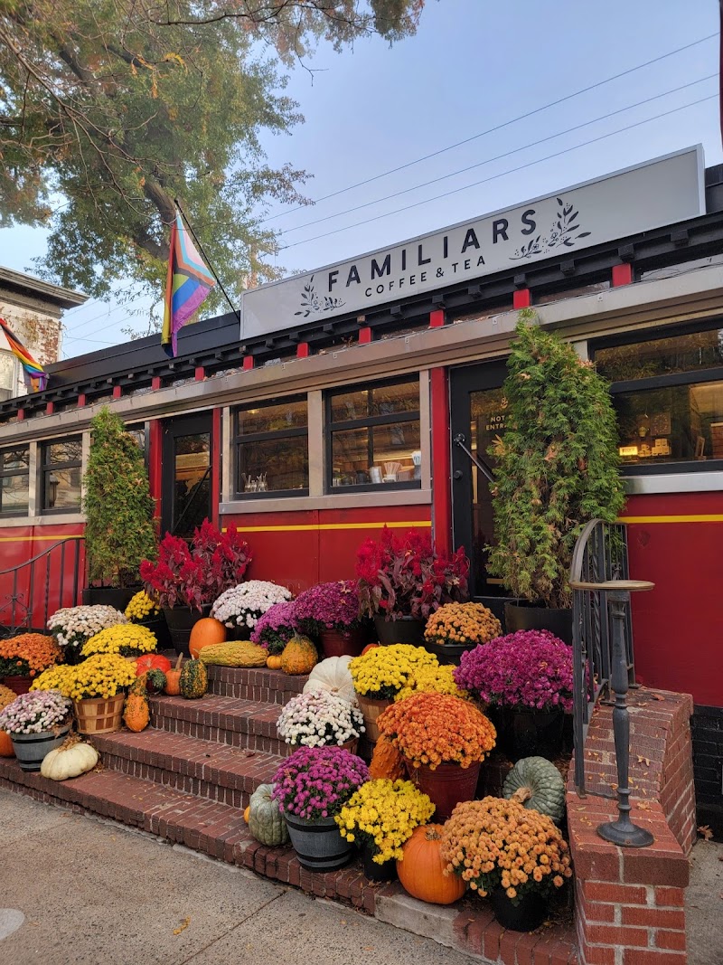 Familiars Coffee & Tea photo 4