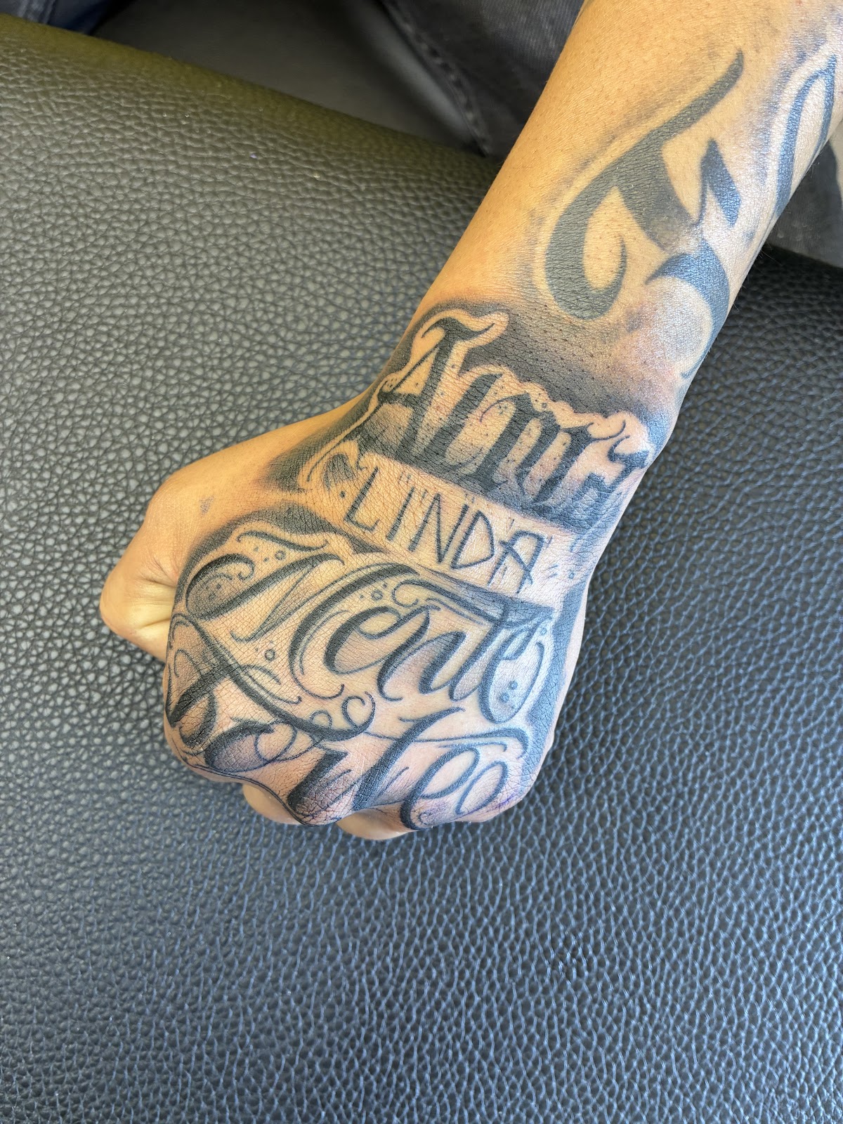 YOUNG INKAHOLICS tattoo work — photo 2