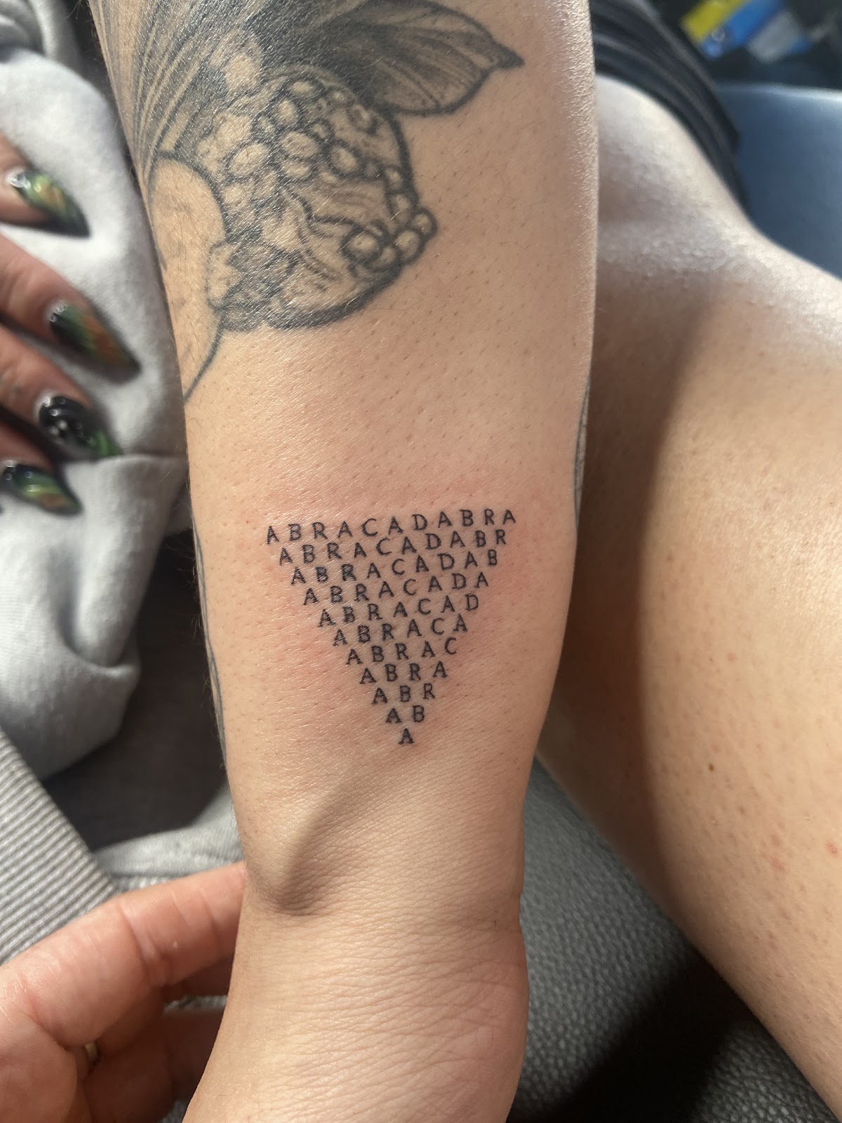 YOUNG INKAHOLICS tattoo work — photo 3