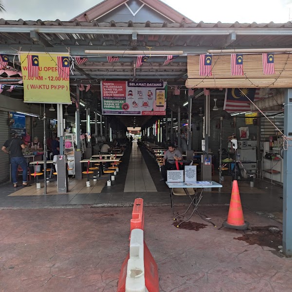 Nasi Lemak Panas 223 - Photo 1