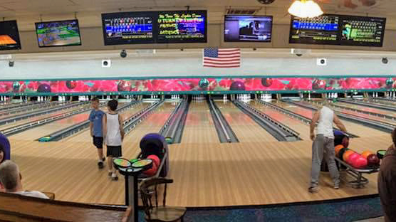 Ten Pin Lanes — Bowling Alley in South Pasadena