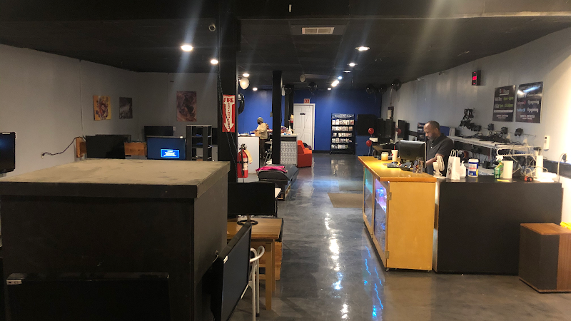 Gamers Xperience — Video Arcade in Lithonia