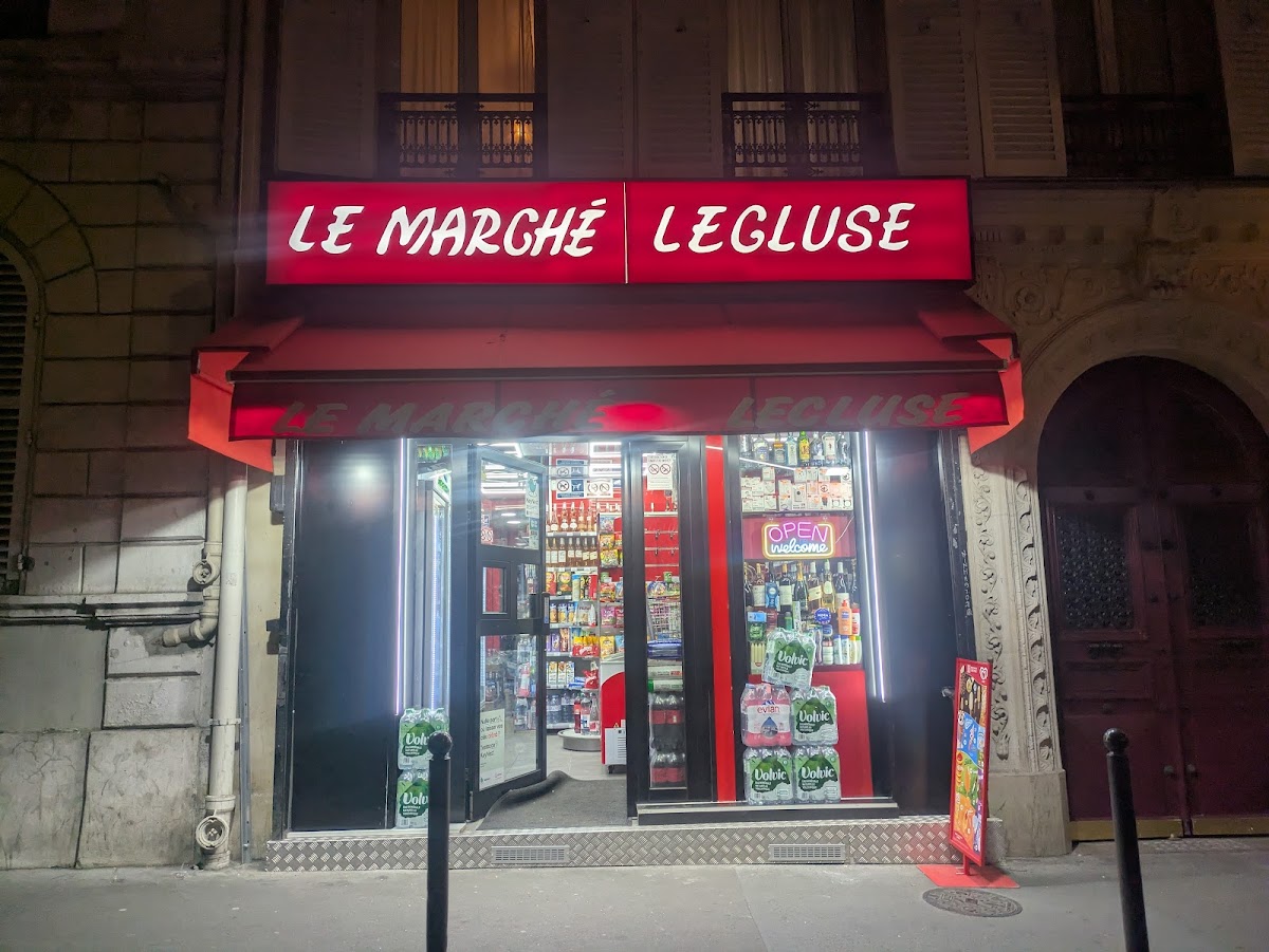 Le Marché Lecluse