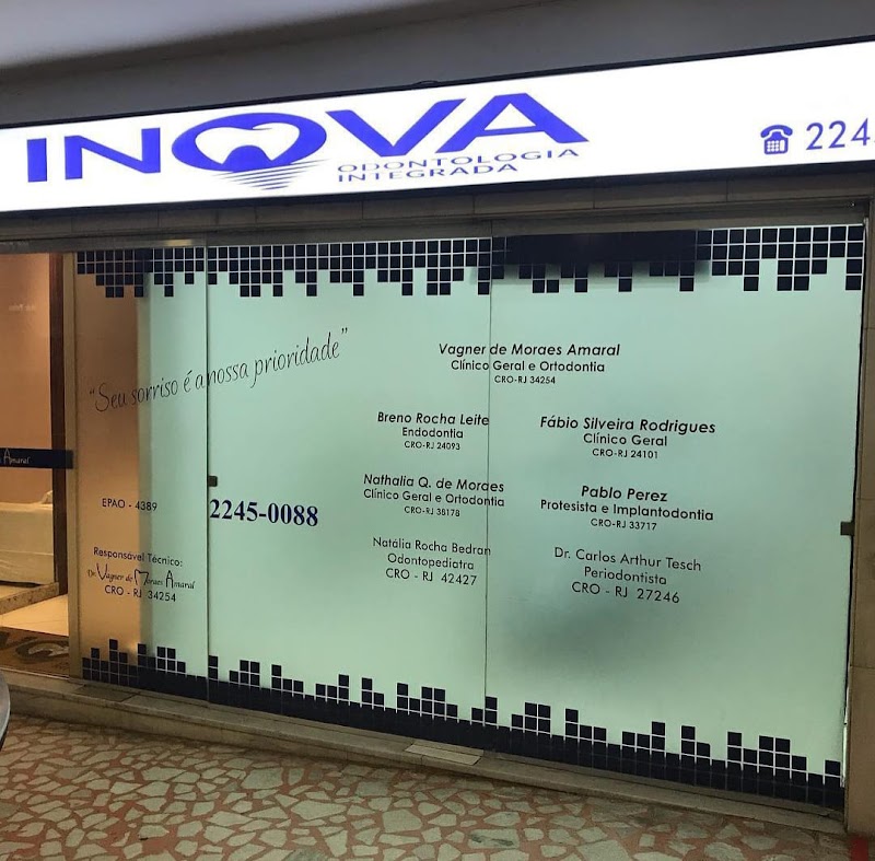 Inova Odontologia Integrada