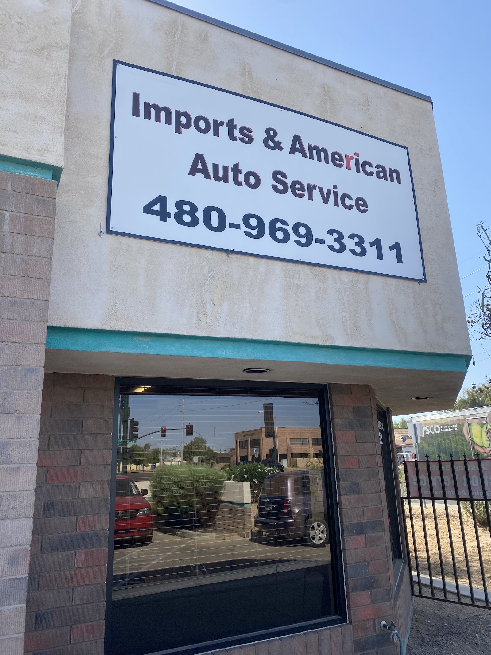 Imports & American Auto Services photo 1
