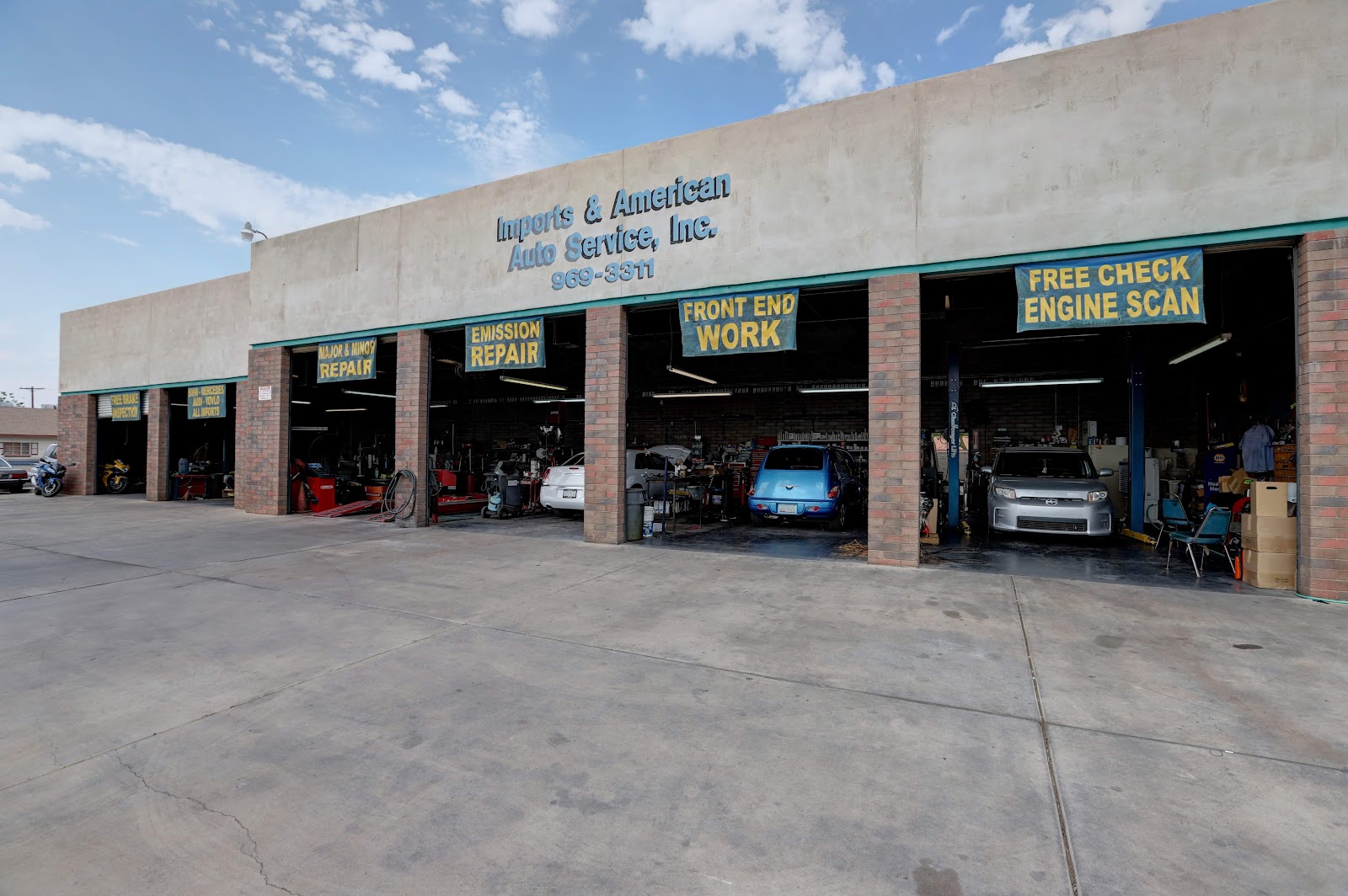 Imports & American Auto Services photo 2