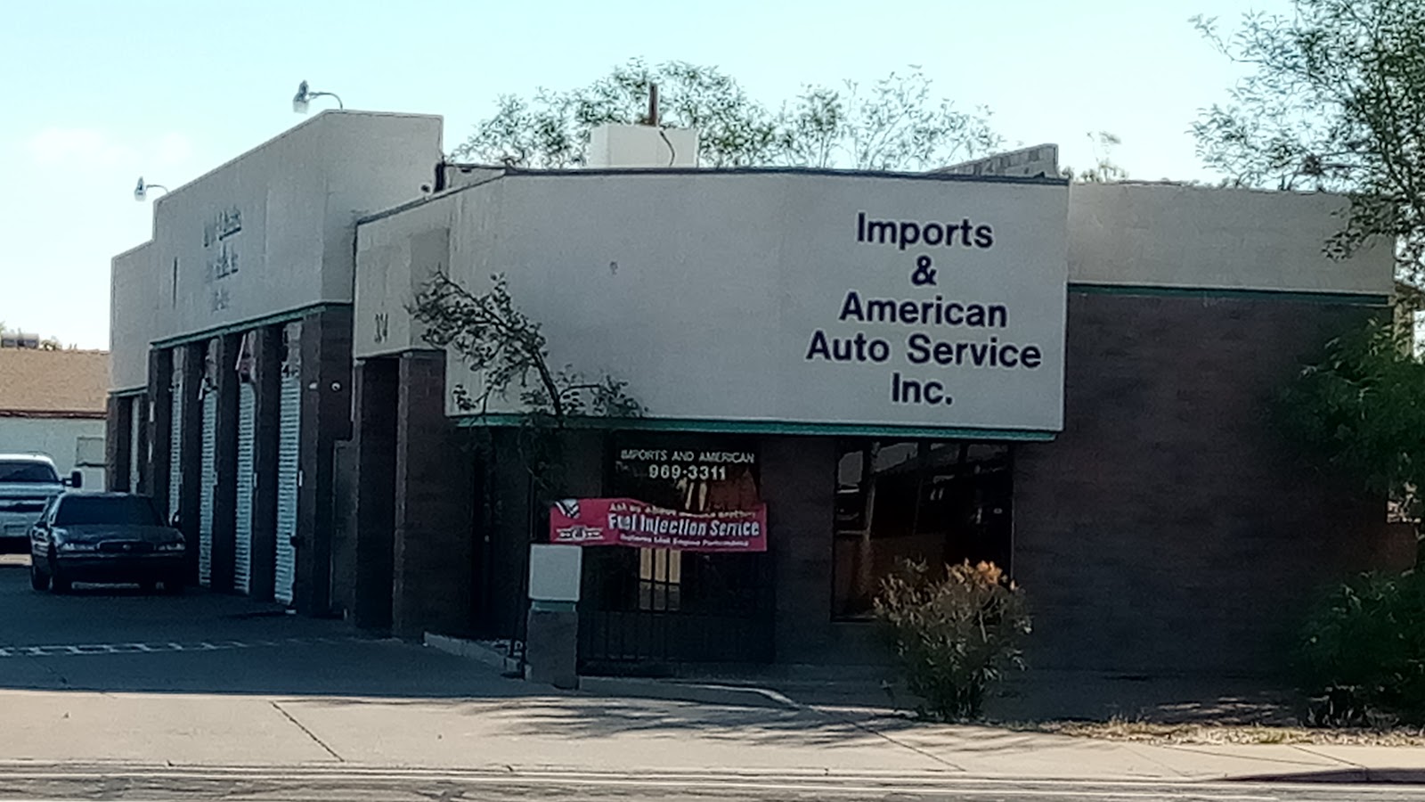 Imports & American Auto Services photo 3