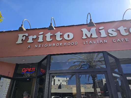 Fritto Misto