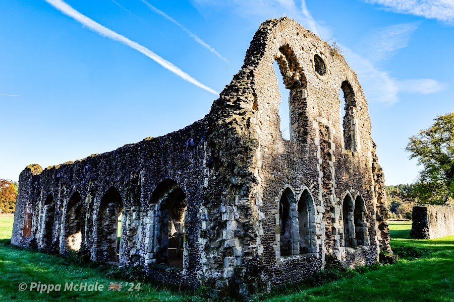 Waverley Abbey
