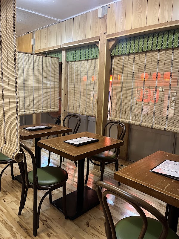 元祖島豚ステーキ琉球沖縄本店