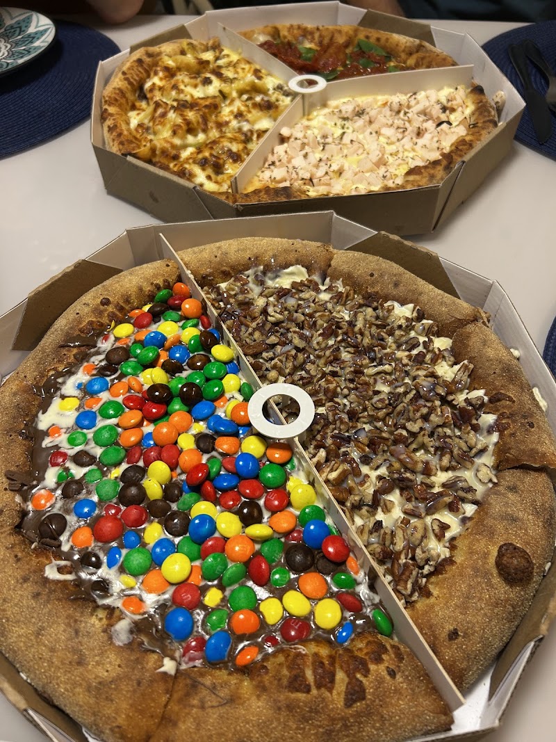 Foto de La Bella Donna Pizzeria