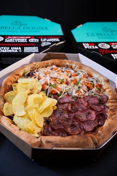 Foto de La Bella Donna Pizzeria