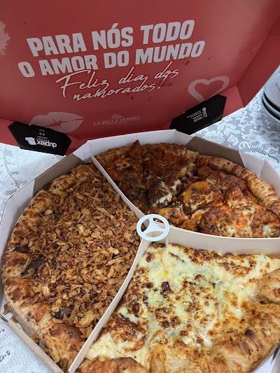 Foto de La Bella Donna Pizzeria