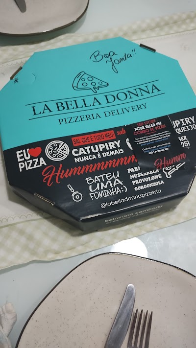Foto de La Bella Donna Pizzeria
