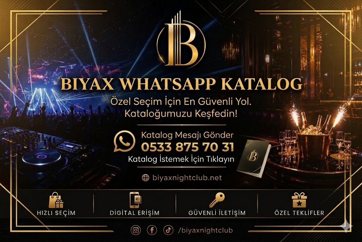 Biyax Night Club XL mekanı