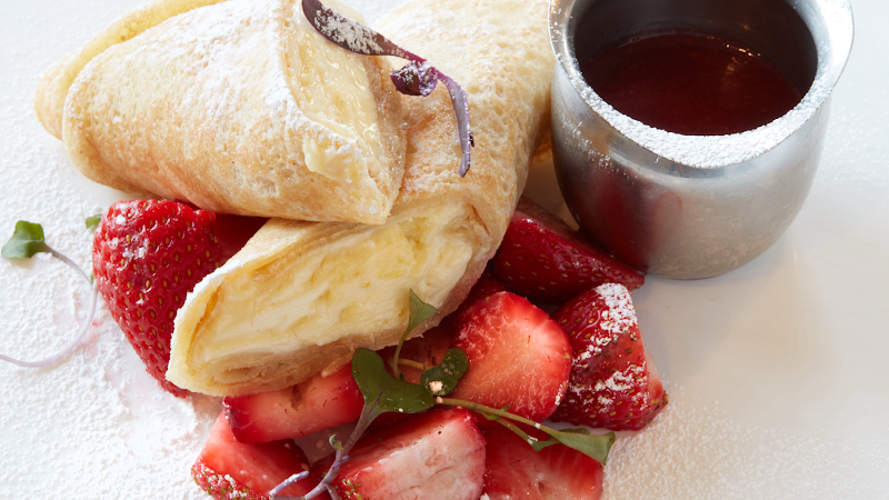 The Blue Door Café & Bakery photo 2