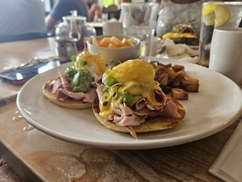 The Blue Door Café & Bakery photo 3