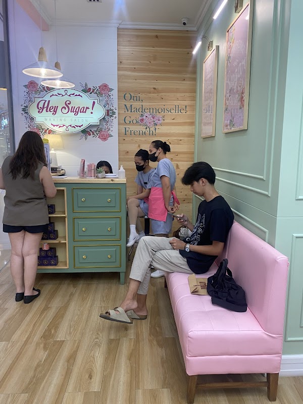 Hey Sugar! Waxing Salon - Uptown BGC