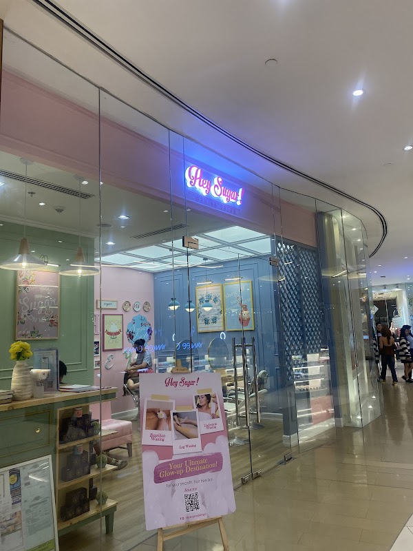 Hey Sugar! Waxing Salon - Uptown BGC