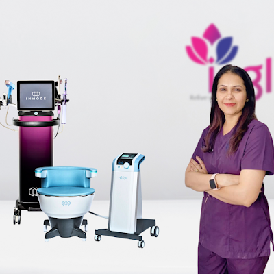 ICGL- Cosmetic Gynecology & Laser Centre