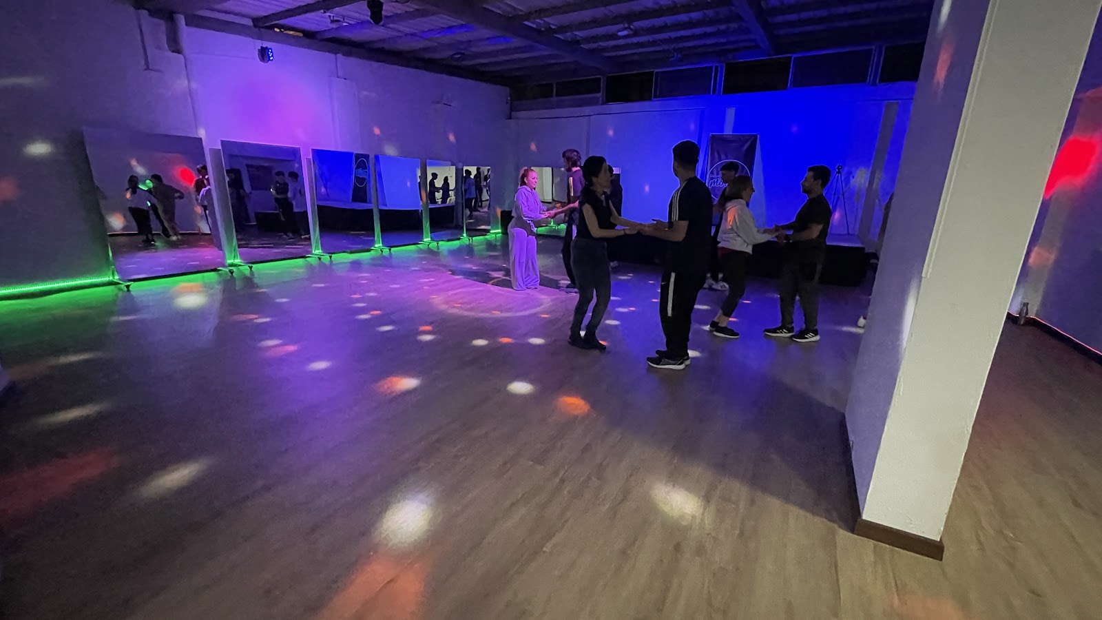 Dance in Motion