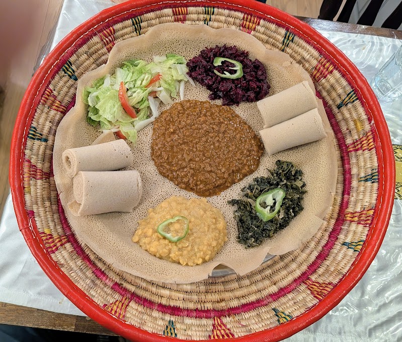 Enat Café/ እናት ካፌ