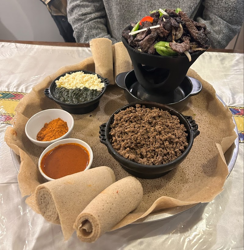 Enat Café/ እናት ካፌ