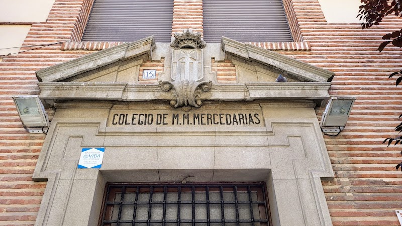 Centro Concertado Mm Mercedarias de D. Juan de Alarcón