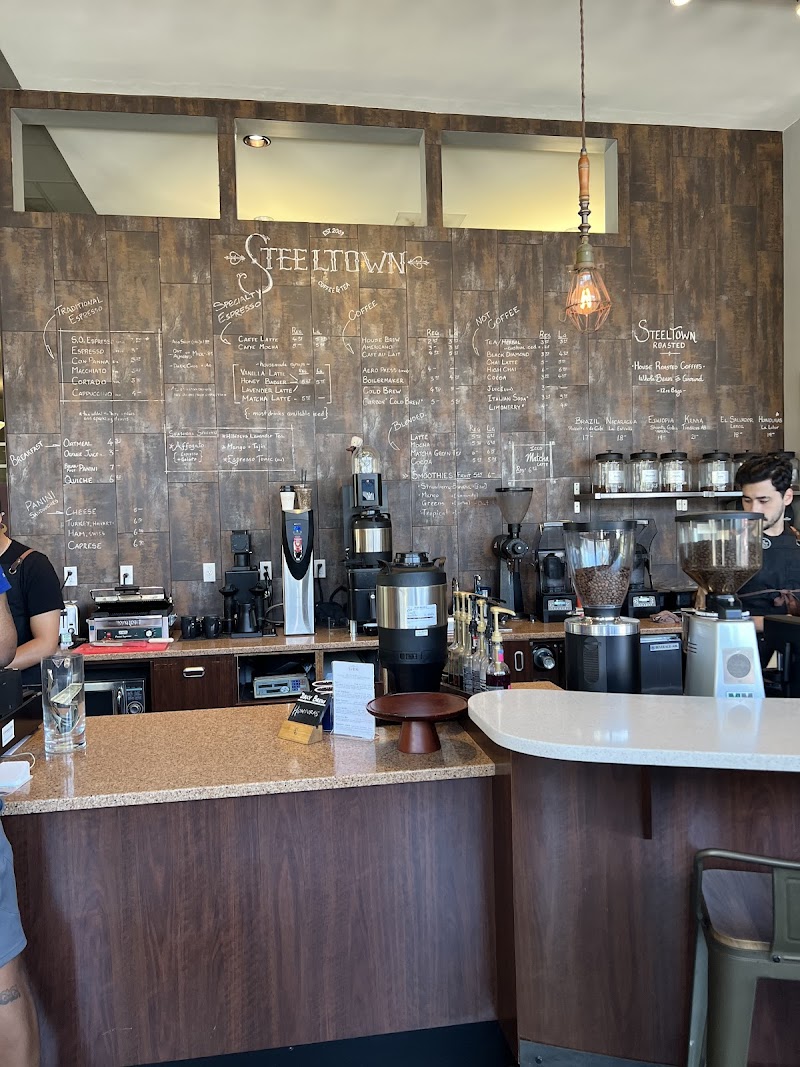 Steeltown Coffee & Tea photo 4