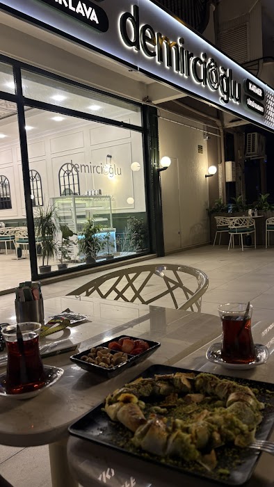 Demircioğlu Künefe fotoğraf 1