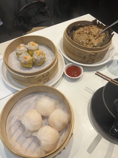 Dim Sum Duck King’s Cross Road