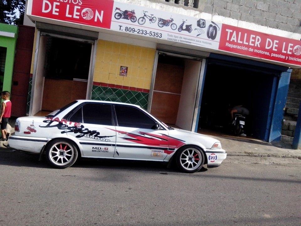 Repuesto De León - Imagen 1