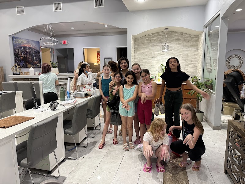 Work - Luxury Day Spa