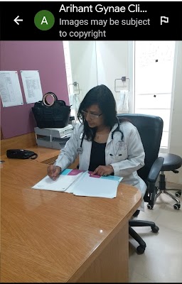Arihant Gynae Clinic: Dr. Manju Aggarwal, Best Gynecologist in Pitampura, Shalimar Bagh, and Punjabi Bagh - Image 2
