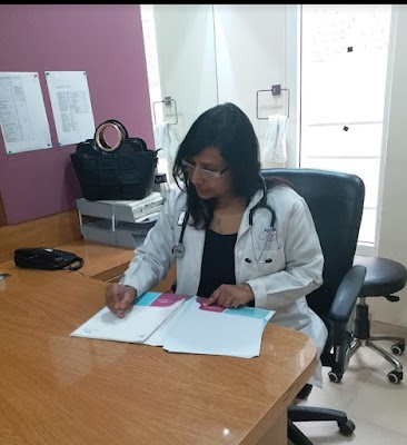 Arihant Gynae Clinic: Dr. Manju Aggarwal, Best Gynecologist in Pitampura, Shalimar Bagh, and Punjabi Bagh