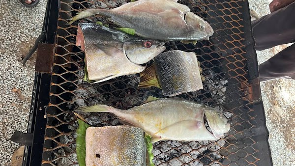 A6 Ike Bakar Sungai Puyu - Photo 1