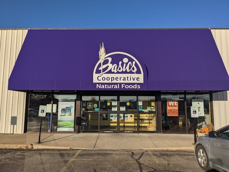 Basics Cooperative Natural Foods photo 1