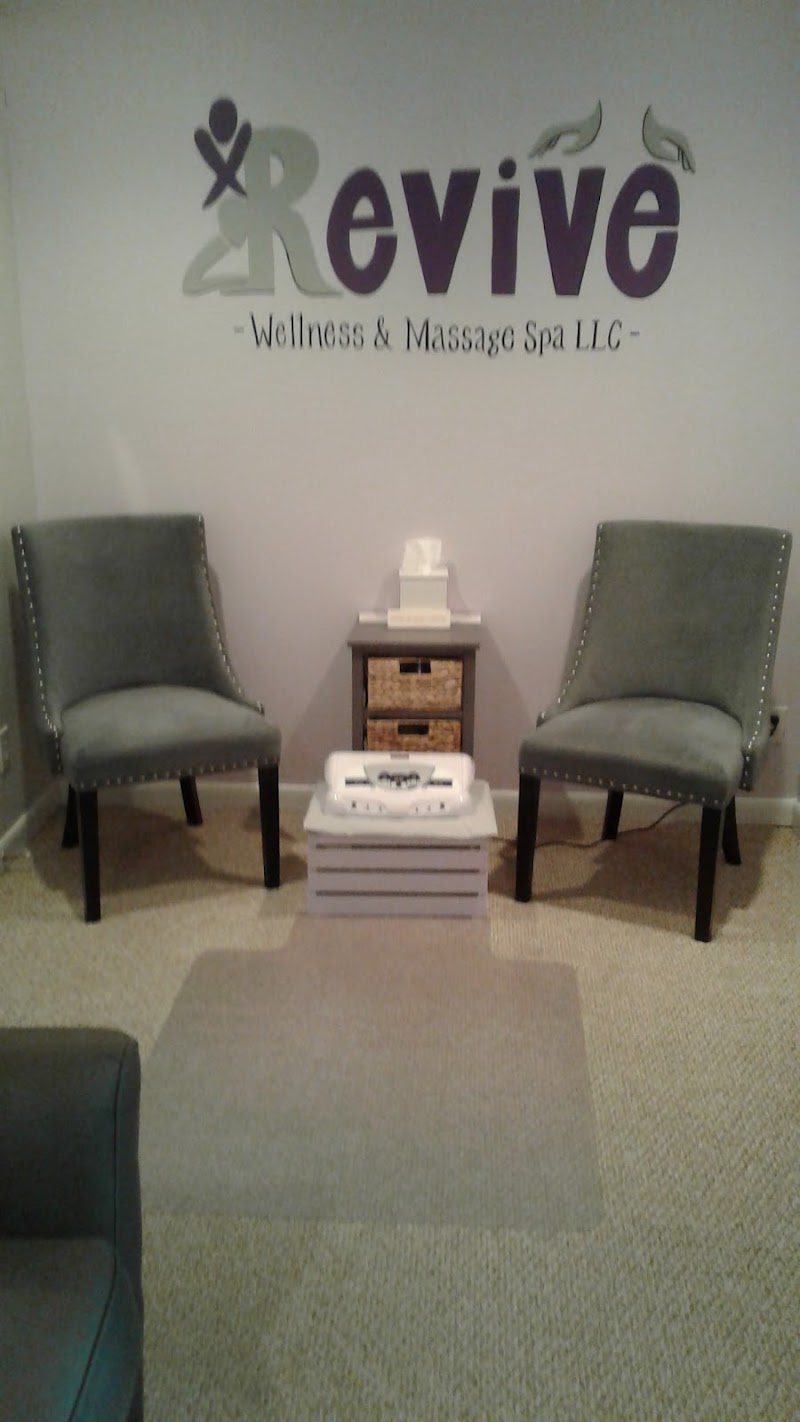 Revive Wellness and Massage Spa, LLC