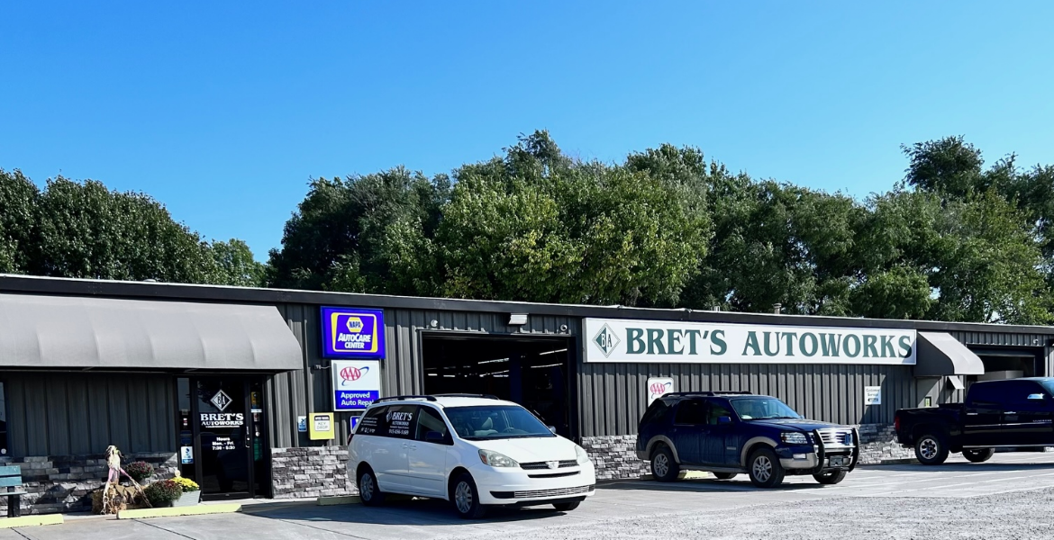Bret's Autoworks Gardner
