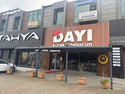 Dayı Kürek Lahmacun (Odunluk) - Restoran