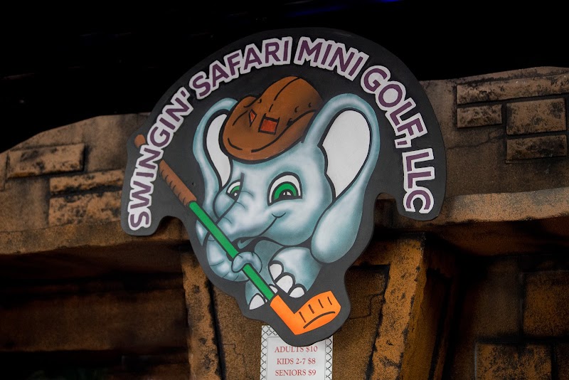 Swingin' Safari Mini Golf, LLC — Miniature Golf Course in Chandler