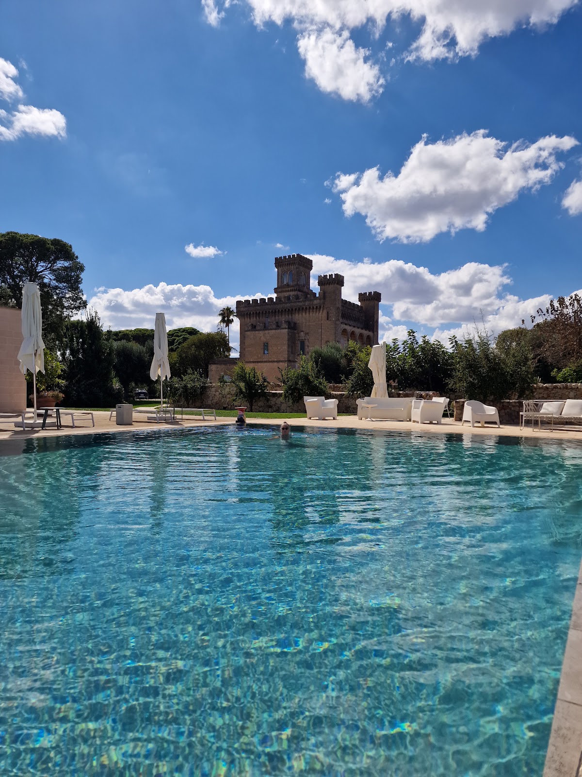 Vinilia Wine Resort - Dimora Storica — 4