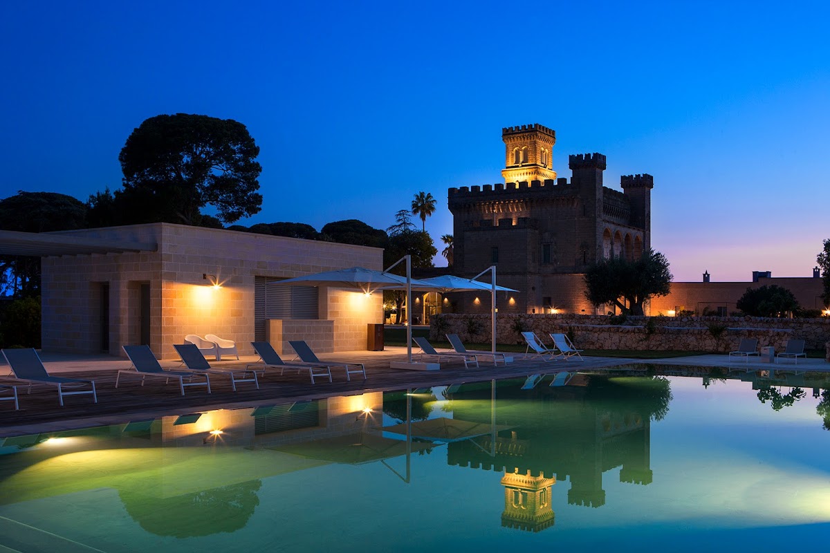 Vinilia Wine Resort - Dimora Storica