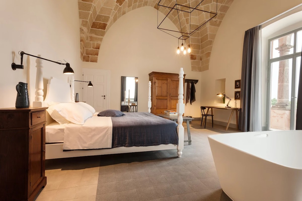 Vinilia Wine Resort - Dimora Storica — 3