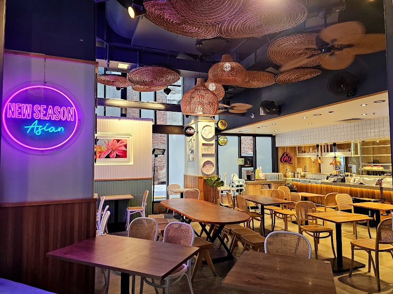 New Season Asian Thai